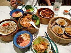 -喜势点·糖沙翁手工茶点·本地人茶居(永庆坊店)