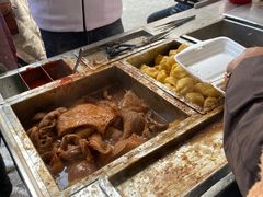 -细妹五香牛杂(步行街店)