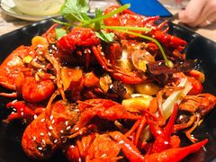 -大嘴龙虾·烧烤夜宵(北景园店)