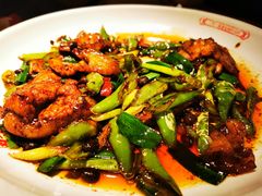 -百年神厨·地道川菜(紫荆店)