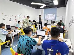 -童程童美信奥赛科技特长·乐高编程科创机器人(科大校区)