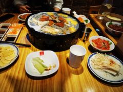 -么肆烤肉·中式自助·烤肉大排档(街道口季佳PAI店)