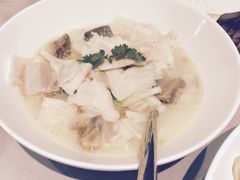 小番茄换成炝拌节瓜丝-品粹徽园·家常安徽菜