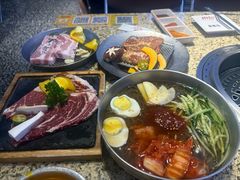 -安又胖韩国烤肉(美罗城店)