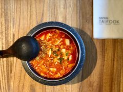 -TAIFORKS 大福食堂·山葵烤肉料理·拌饭(宝安店)