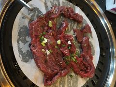 -牛味道炭火烤肉(湖前总店)