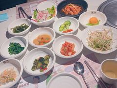-本家韩国烤肉(青岛万象城店)