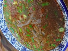 羊血粉丝-惠记粉汤羊血(小南门店)
