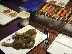 -三个蒙古大叔羊肉串(大宁店)