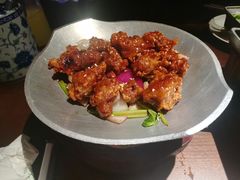 -绿茶餐厅(朝阳大悦城店)