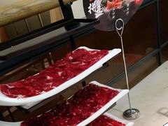-左庭右院鲜牛肉火锅(浦江欢乐颂店)