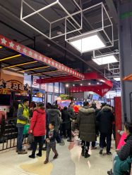 -嗨翻Hi-Fun竞技主题乐园·蹦床团建生日聚会(五棵松华熙店)