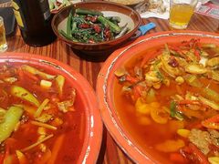 -丁叮小排档·八道江湖菜·团建聚餐(车公庙店)