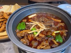 -肖记公安牛肉鱼杂馆·省级非物质文化遗产(江汉路直营店)