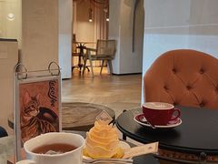 -Me Coffee下午茶艺术空间