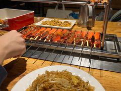 -悦屋老板娘的烤肉店(紫薇田园店)