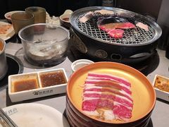 -伍棵煋炭烤自助料理·烤鳗鱼(浦东食品城店)