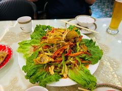 -欧提汗·新疆餐厅·清真(银都路店)