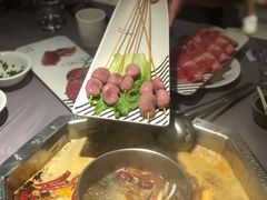 -蜀九香火锅(九眼桥店)