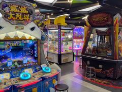 -星际传奇·电玩城·游戏厅·儿童乐园(大悦城店)