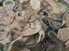 羊肉杂混合米线-攀枝花·任德琼·盐边羊肉米线