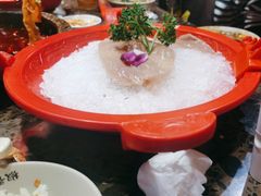 -椒香城门口老火锅(长寿路店)