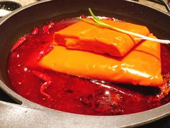 牛油锅底-园里火锅(仁和新城店)