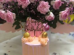 -玲婧胡同·生日蛋糕·餐厅(嘉里城店)