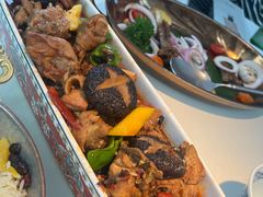 -龟兹KUCINA·新疆菜(前滩L+PLAZA店)