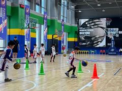 -翼速篮球·儿童体适能·中考体育(鲁能城店)