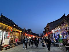 -大召寺明清一条街