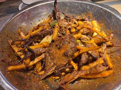 -嘎嘎鸭下巴·爆辣干锅(明教寺店)