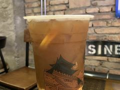 -放哈·甜醅子奶茶创造者(正宁路店)
