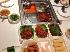 -海底捞火锅(玉桥商业广场店)