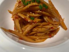 爽口萝卜皮-千百味红餐厅·江西菜(绿地双子塔店)