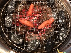 烤墨鱼肠-一品诚记烤肉·甄选店(中南路店)