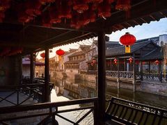 -乌镇枕水度假酒店