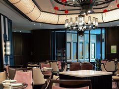 包厢-中山保利艾美酒店-乐美中餐厅