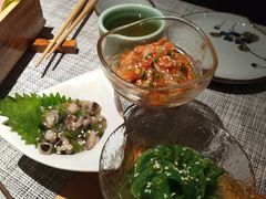 前菜-久喜番和牛烧肉酒场(北辰三角洲店)