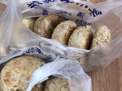 素烧饼-李小老烧饼(常营民族家园店)
