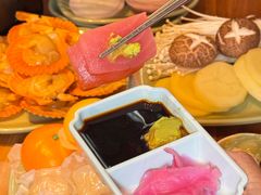 -焰江山·海鲜牛排烤肉自助(环形中心店)