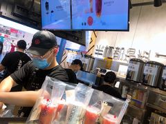 -书亦烧仙草(二七万达广场店)