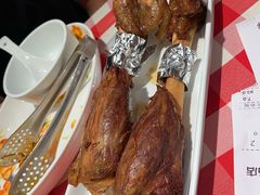 秘制烤羊棒-西贝莜面村(近铁城市广场店)