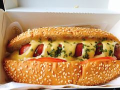 美式热狗-艾薯夫妇Aysh(福田星河COCOPark店)