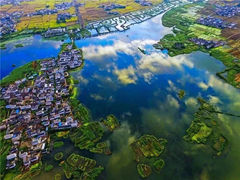 -大理洱源西湖景区