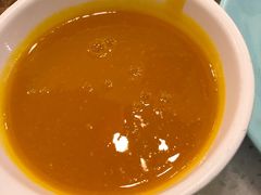 南瓜粥-韩时烤肉(枫蓝店)