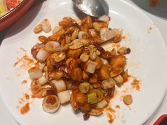 -北平盛世·新京菜·北京烤鸭(劲松·双井店)