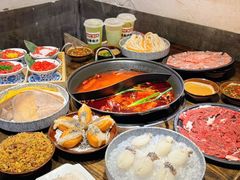 -冯校长老火锅(广州正佳广场店)