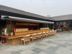 -无印良品餐堂 MUJI Diner(成都太古里店)