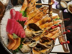 -花潮料理艺食馆(成都万象城店)